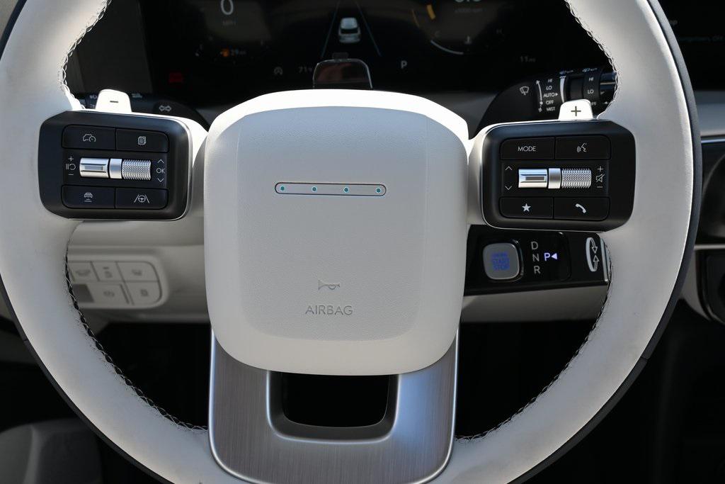 2026 Hyundai Palisade Calligraphy photo 16