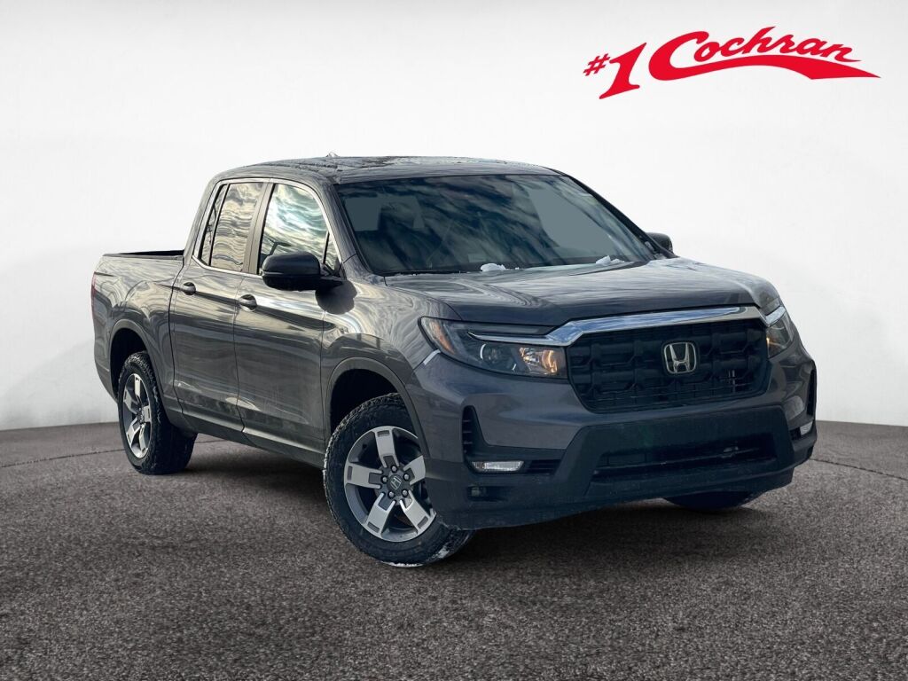 2026 Honda Ridgeline RTL's photo