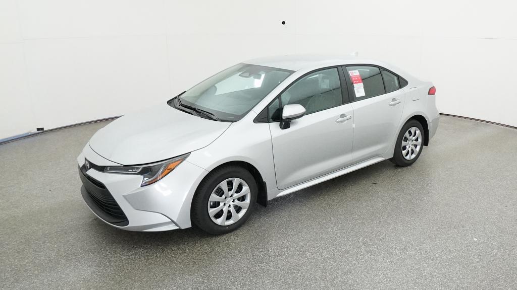 2026 Toyota Corolla LE's photo