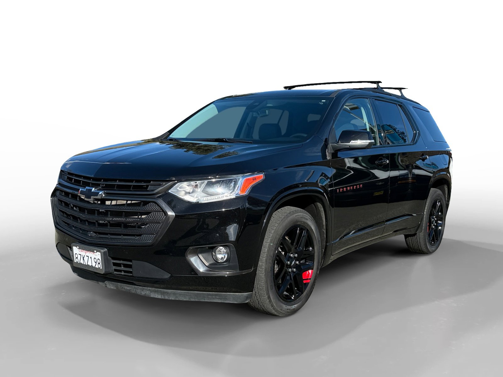 2021 Chevrolet Traverse Premier's photo