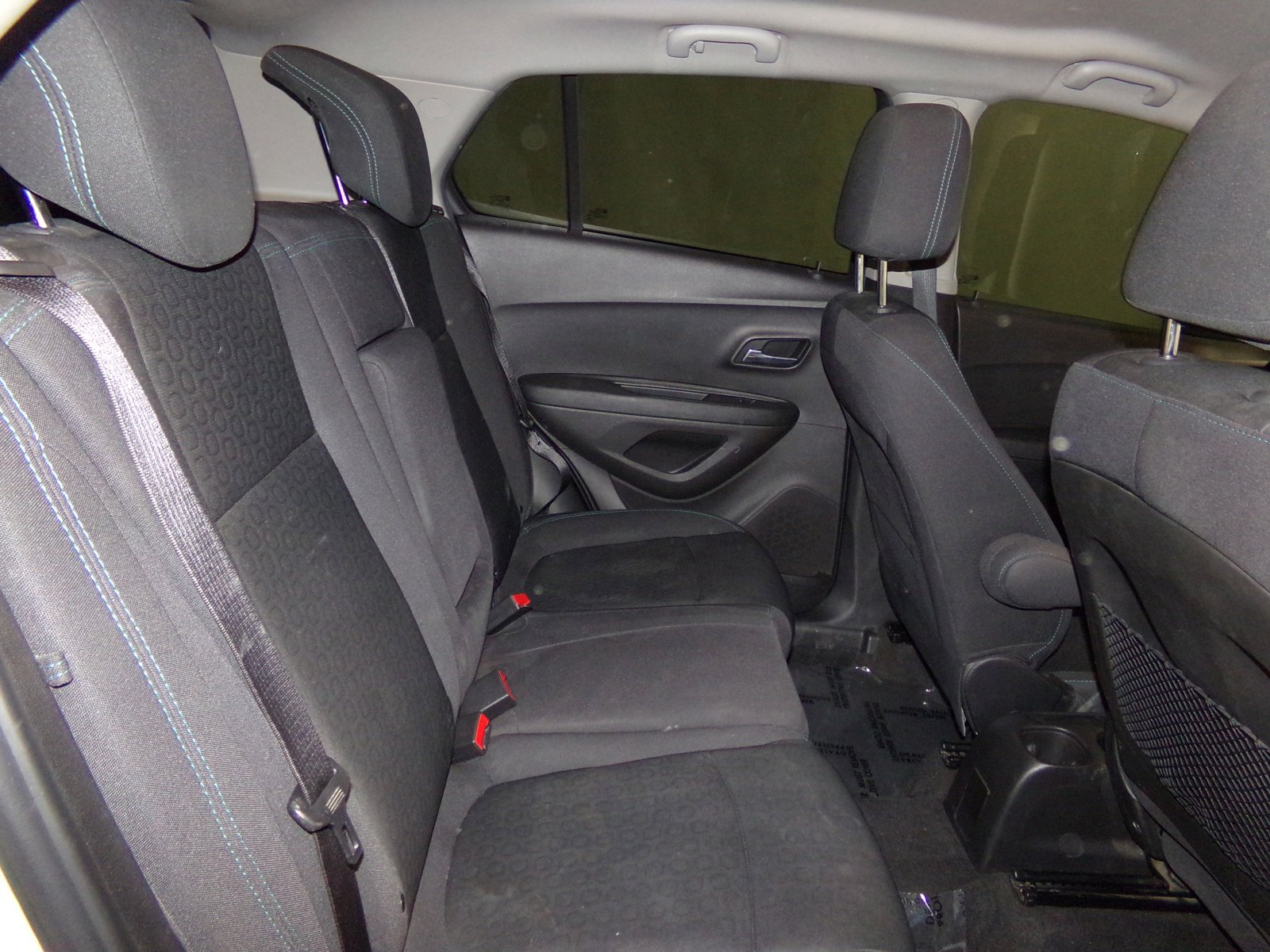 2016 Chevrolet Trax LS photo 8