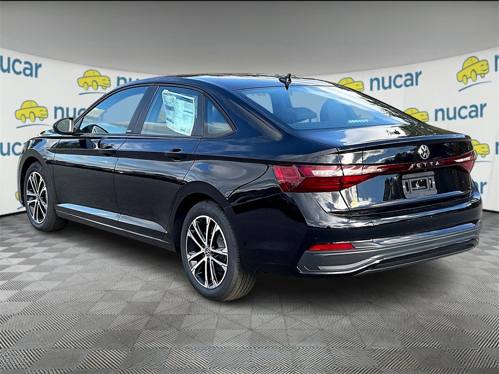 2026 Volkswagen Jetta 1.5T Sport photo 2