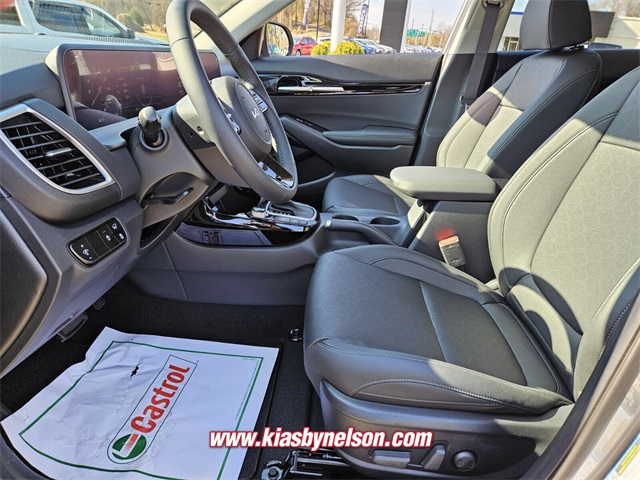 2026 Kia Seltos EX photo 2