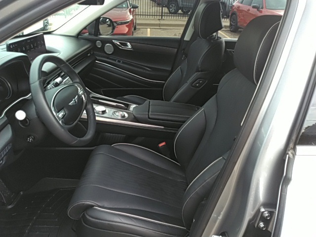 2024 Genesis GV80 3.5T photo 10