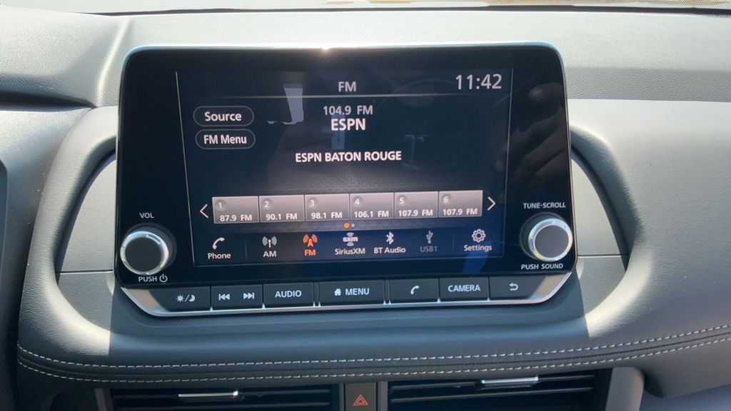 2026 Nissan Rogue SV photo 19