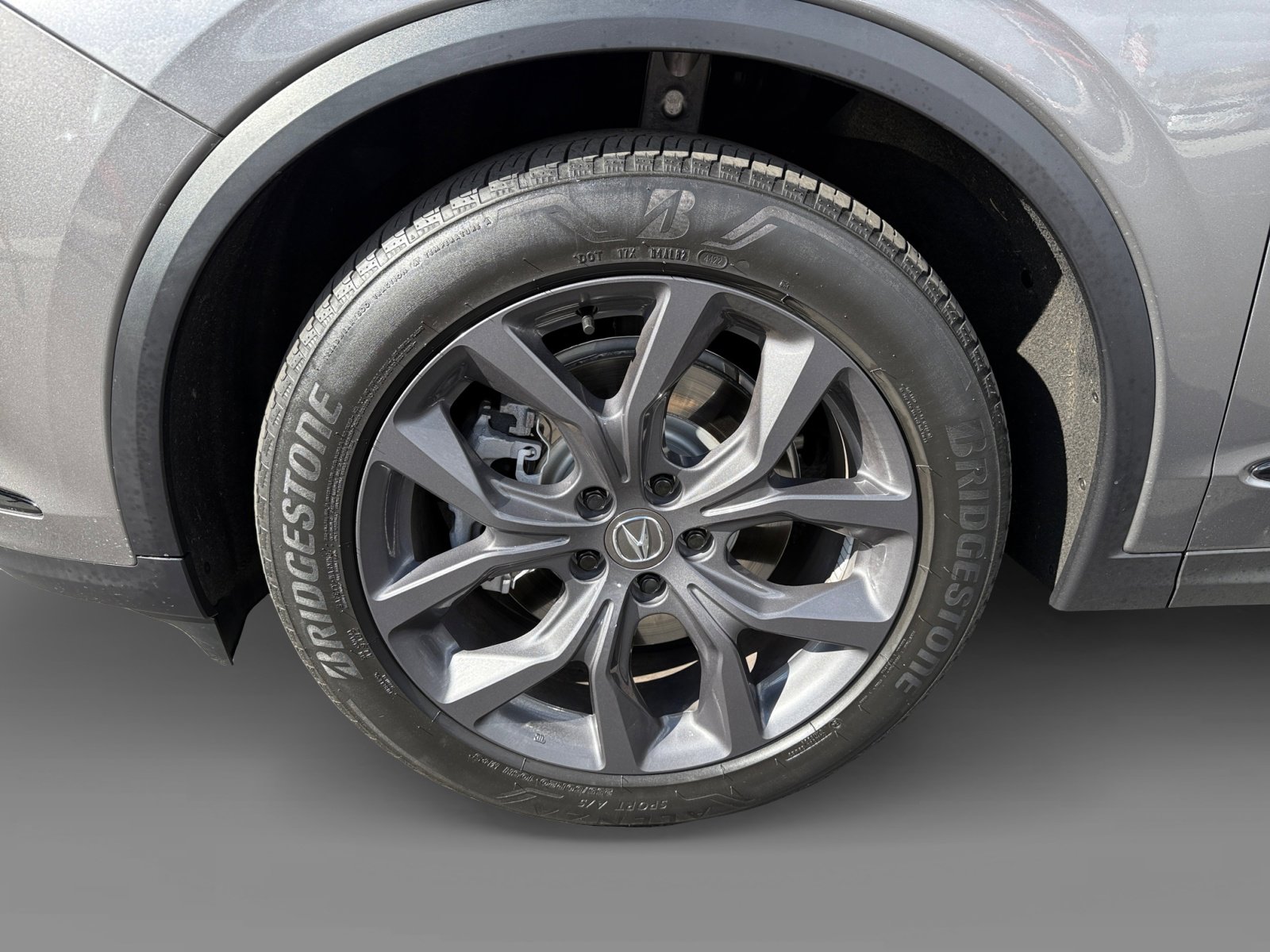 2023 Acura MDX SH-AWD A-Spec photo 9