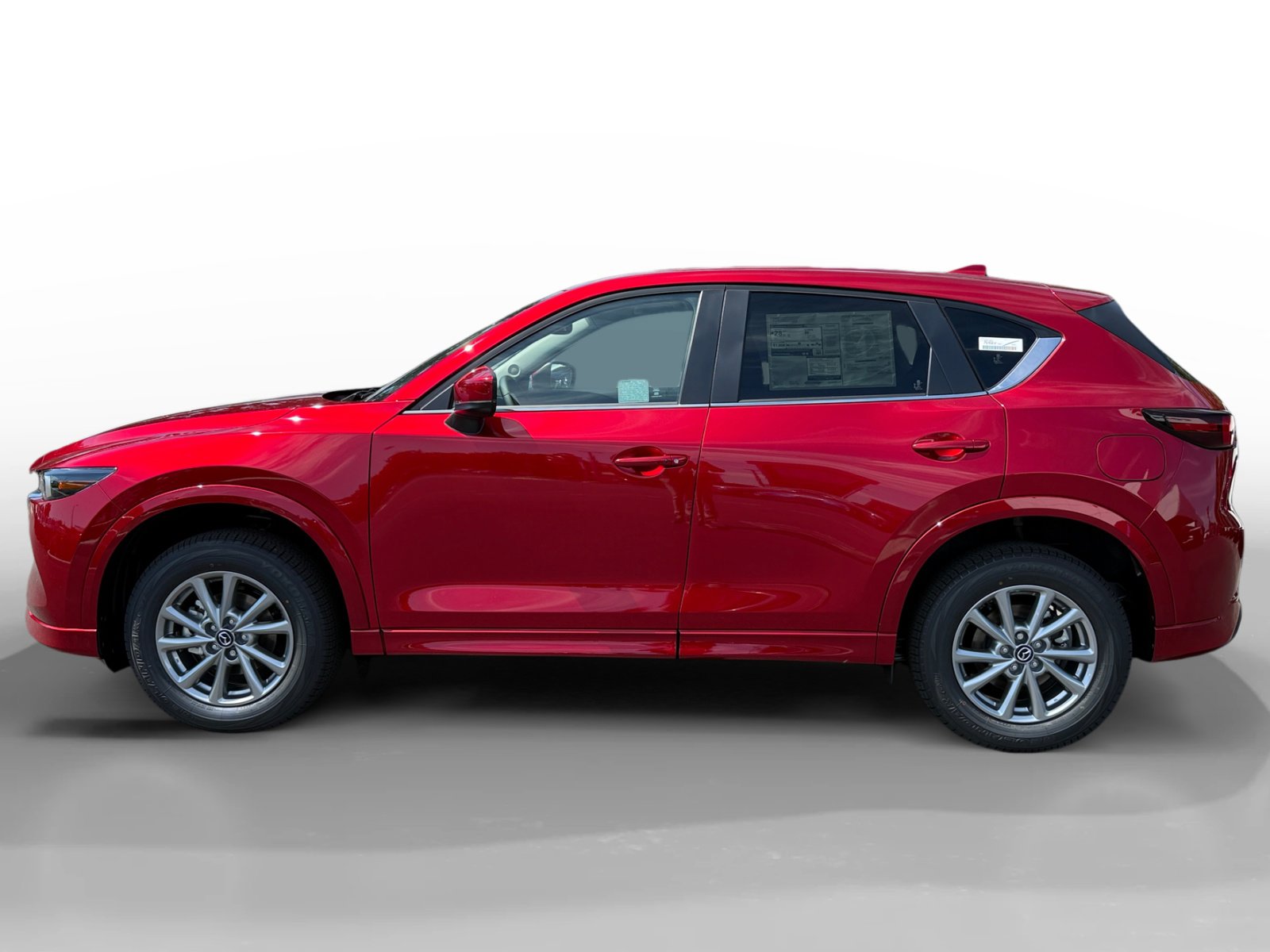 2025 Mazda CX-5 2.5 S Preferred photo 2