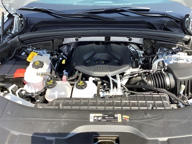 2023 Jeep Grand Cherokee 4xe photo 28