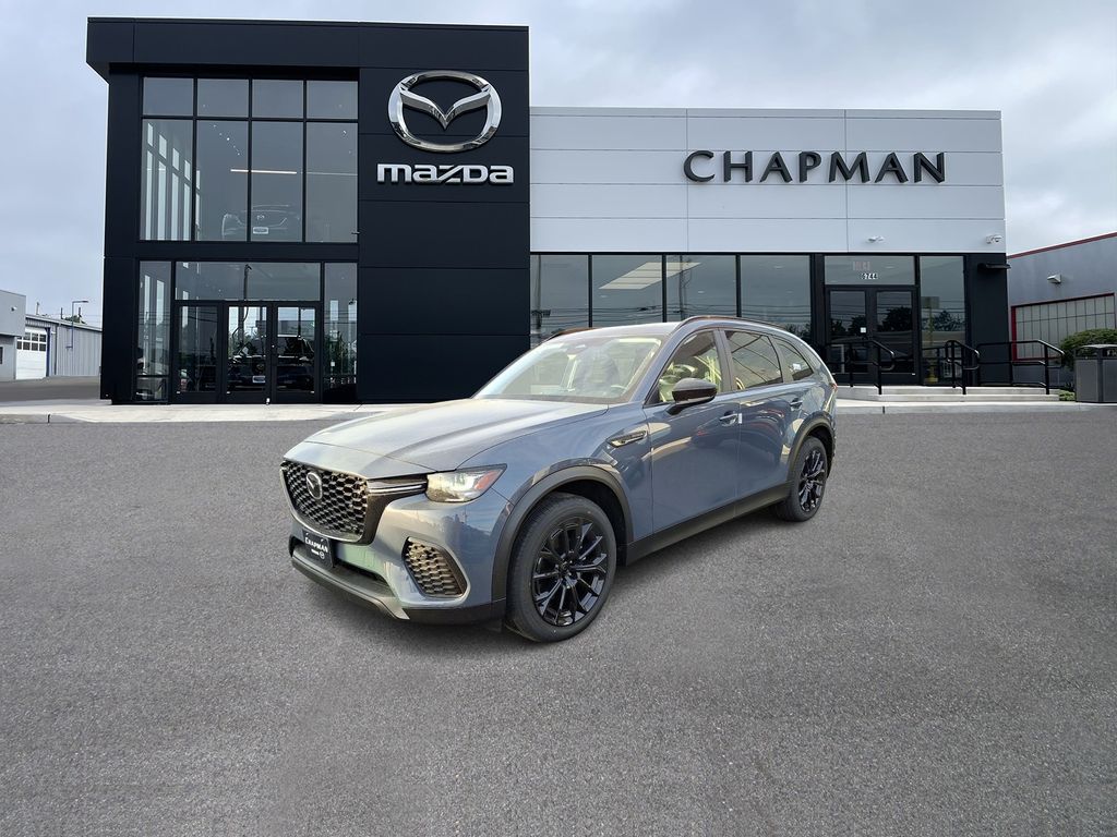 2026 Mazda CX-70