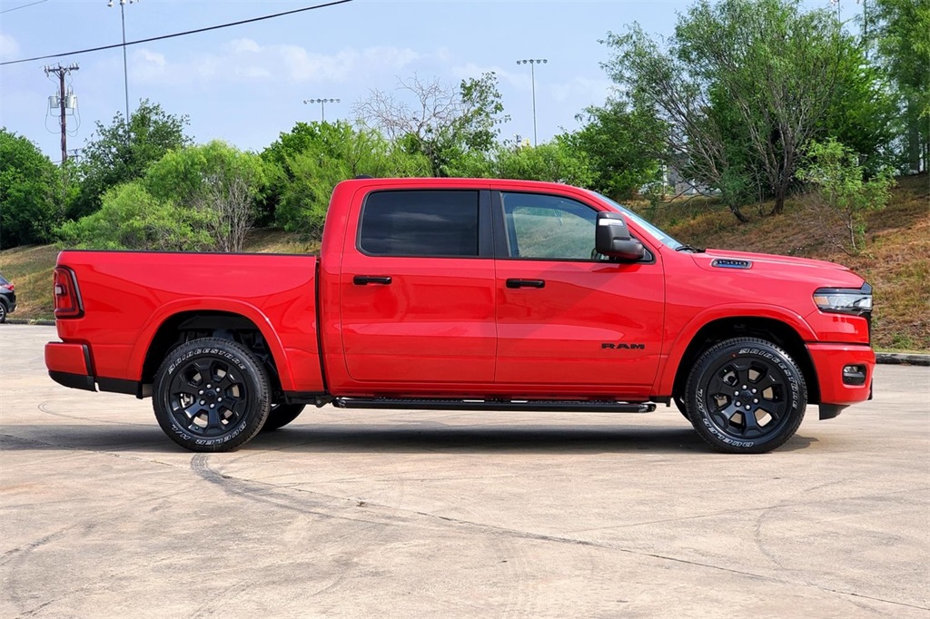 2025 Ram 1500 Big Horn Lone Star photo 3