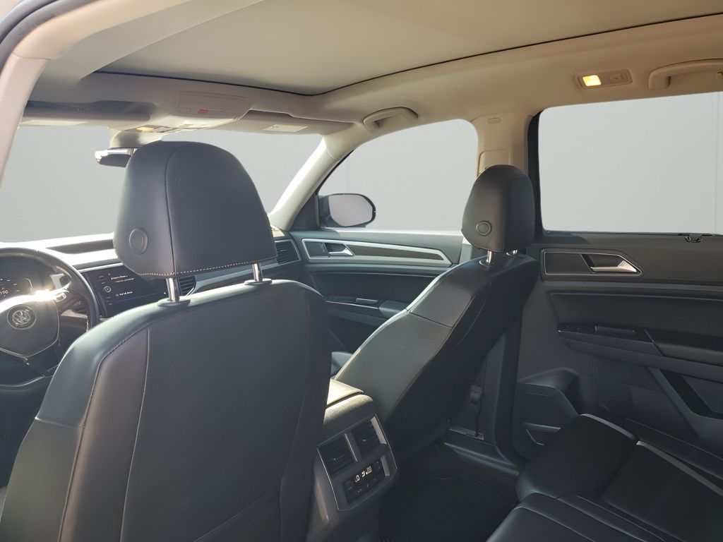 2019 Volkswagen Atlas V6 SEL photo 18