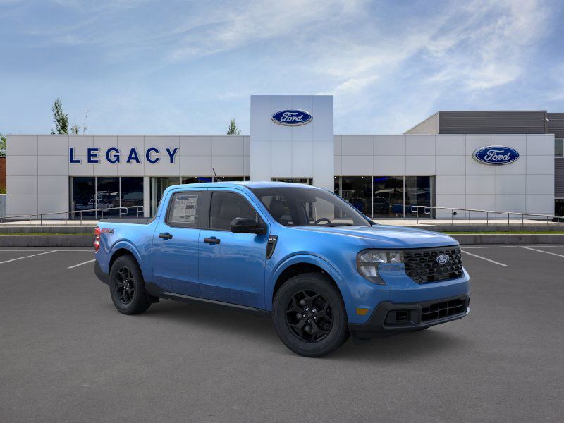 2025 Ford Maverick XLT photo 5