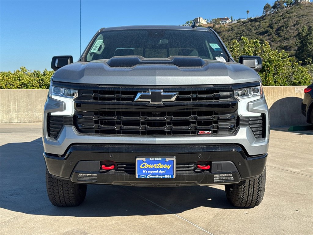 2026 Chevrolet Silverado 1500 LT Trail Boss photo 3