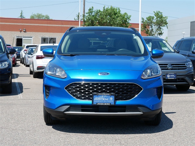 Used 2020 Ford Escape SE with VIN 1FMCU9G67LUB86113 for sale in Inver Grove Heights, Minnesota