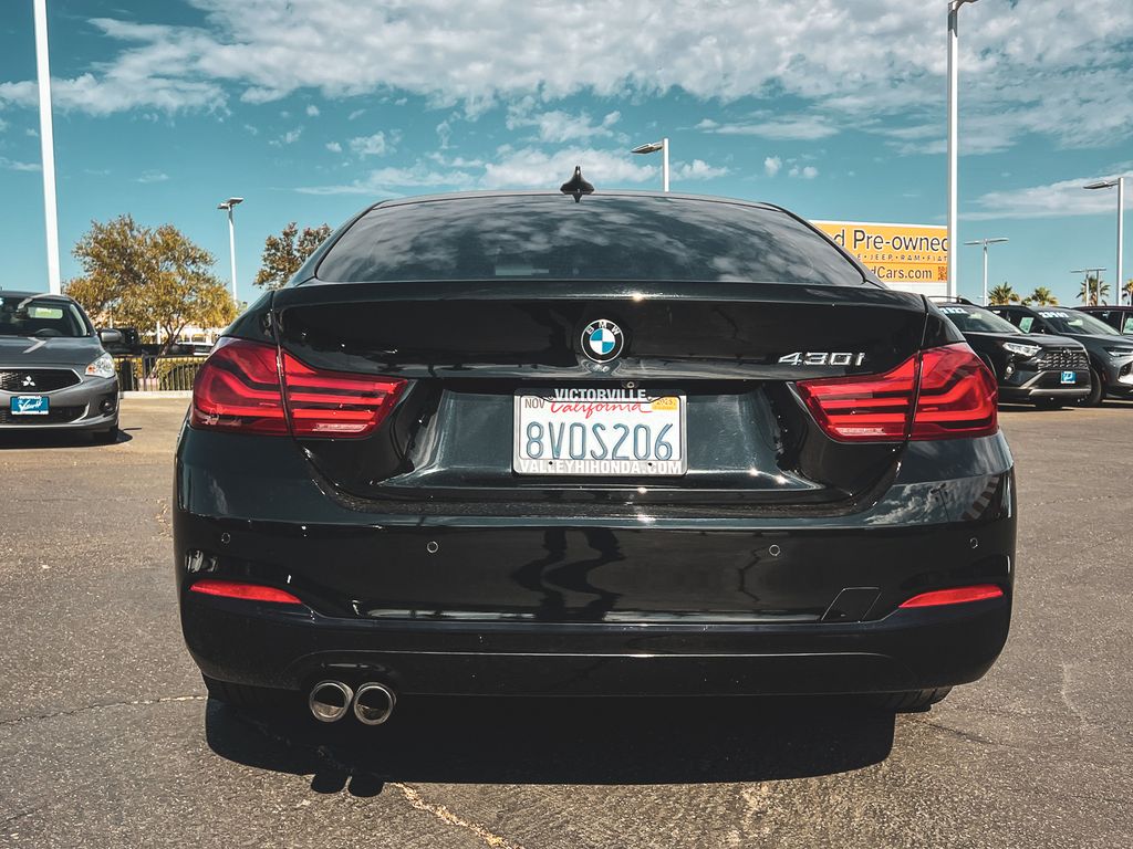 2019 Bmw 430i Gran Coupe photo 7