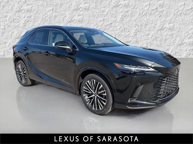 2026 Lexus RX 350's photo