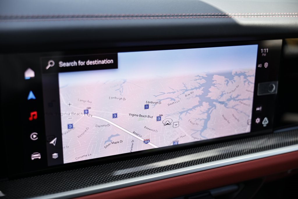 2025 Porsche Cayenne Turbo E-Hybrid photo 40