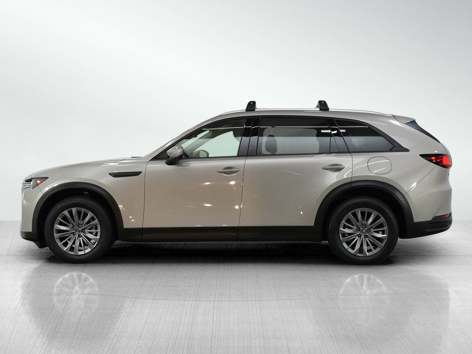 Certified 2024 Mazda CX-90 Turbo Preferred Plus Package with VIN JM3KKCHD4R1114741 for sale in Burnsville, Minnesota