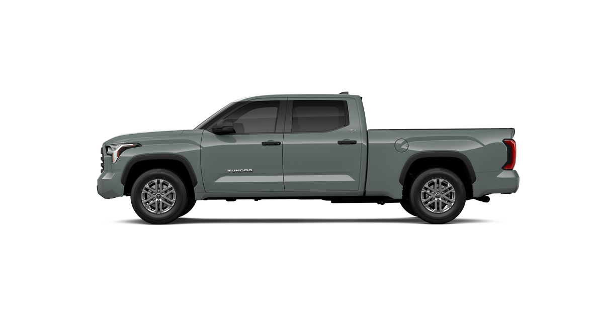 2025 Toyota Tundra SR5 CrewMax photo 3