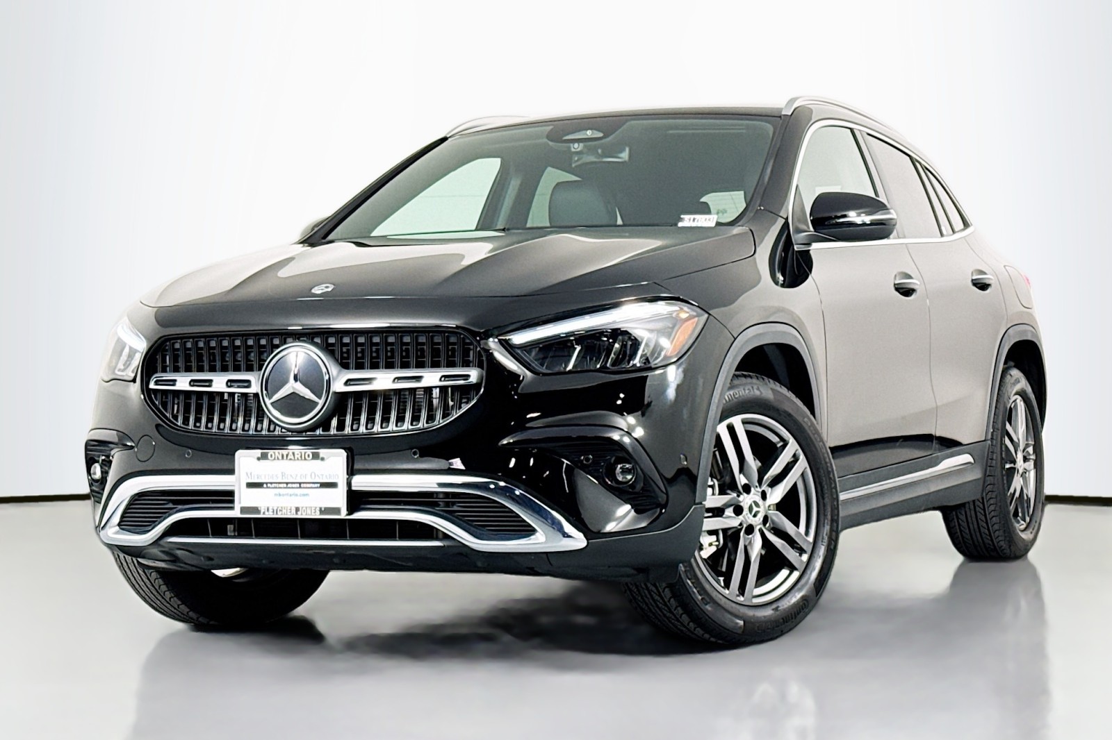 2025 Mercedes-Benz GLA GLA250's photo