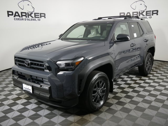 2025 Toyota 4Runner SR5's photo