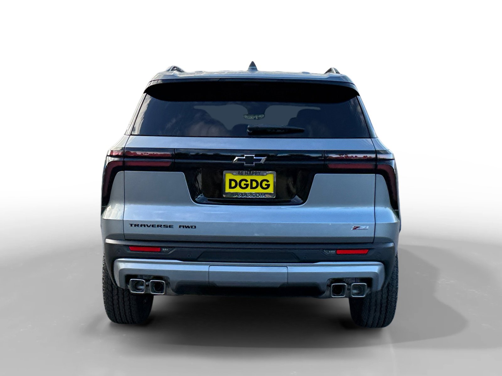 2026 Chevrolet Traverse Z71 photo 4