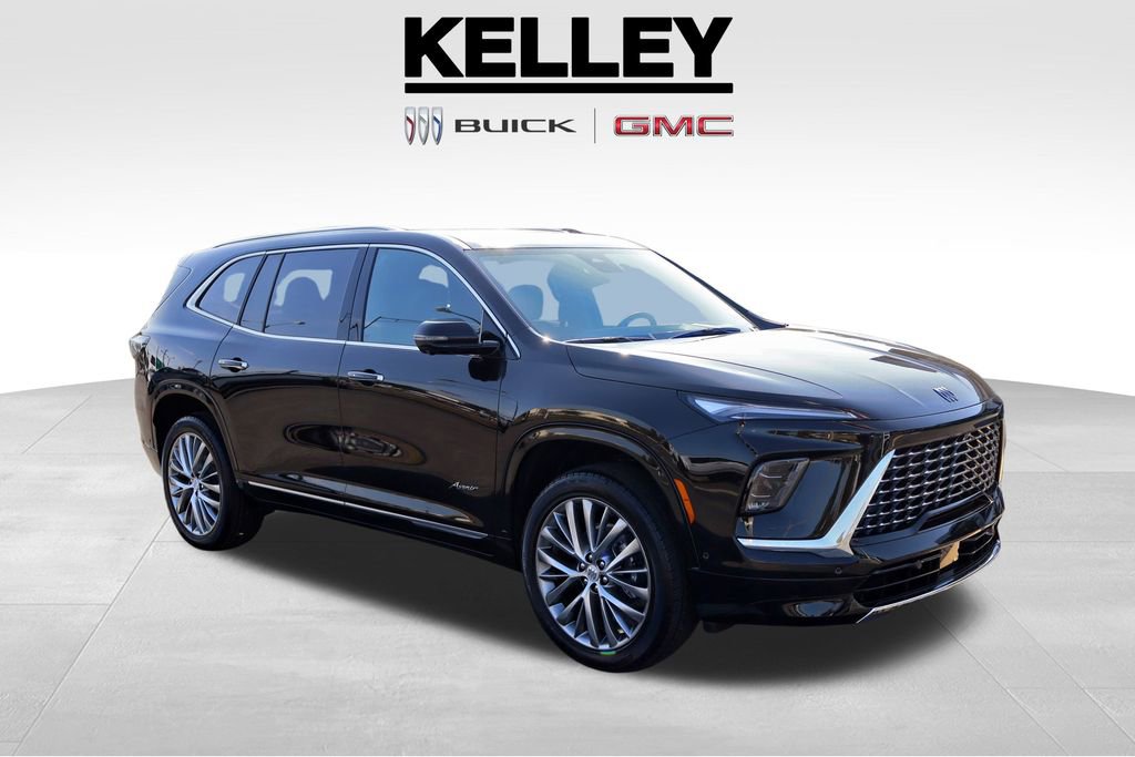 2026 Buick Enclave Avenir's photo