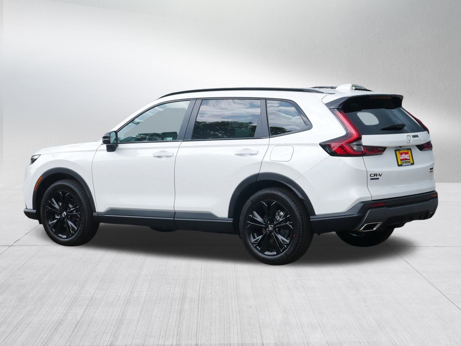 2026 Honda CR-V Hybrid Sport Touring photo 5