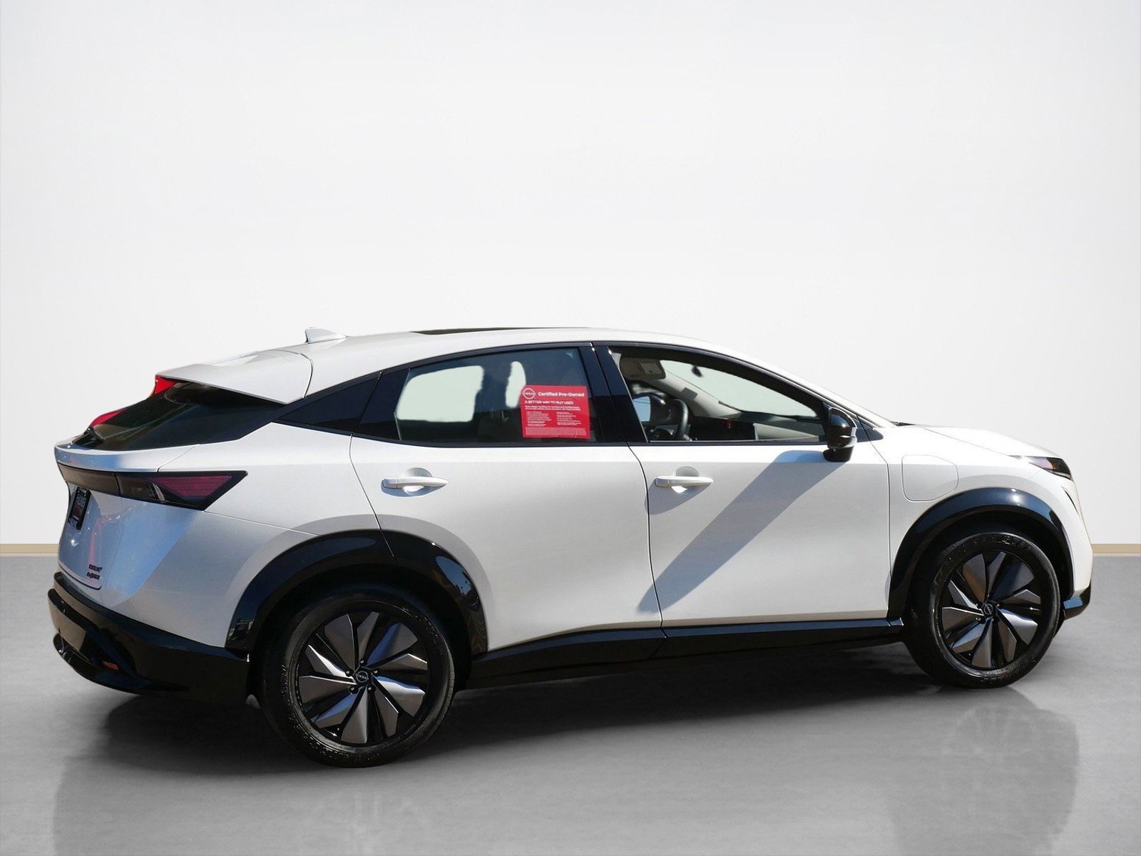 2024 Nissan ARIYA Evolve+ e-4ORCE photo 3