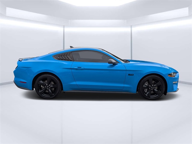 2022 Ford Mustang GT Premium photo 2
