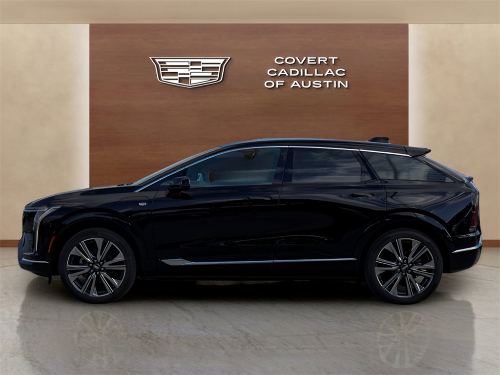 2026 Cadillac Optiq Luxury photo 3