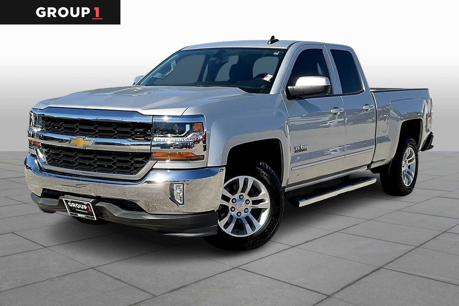 2019 Chevrolet Silverado 1500 LD LT's photo