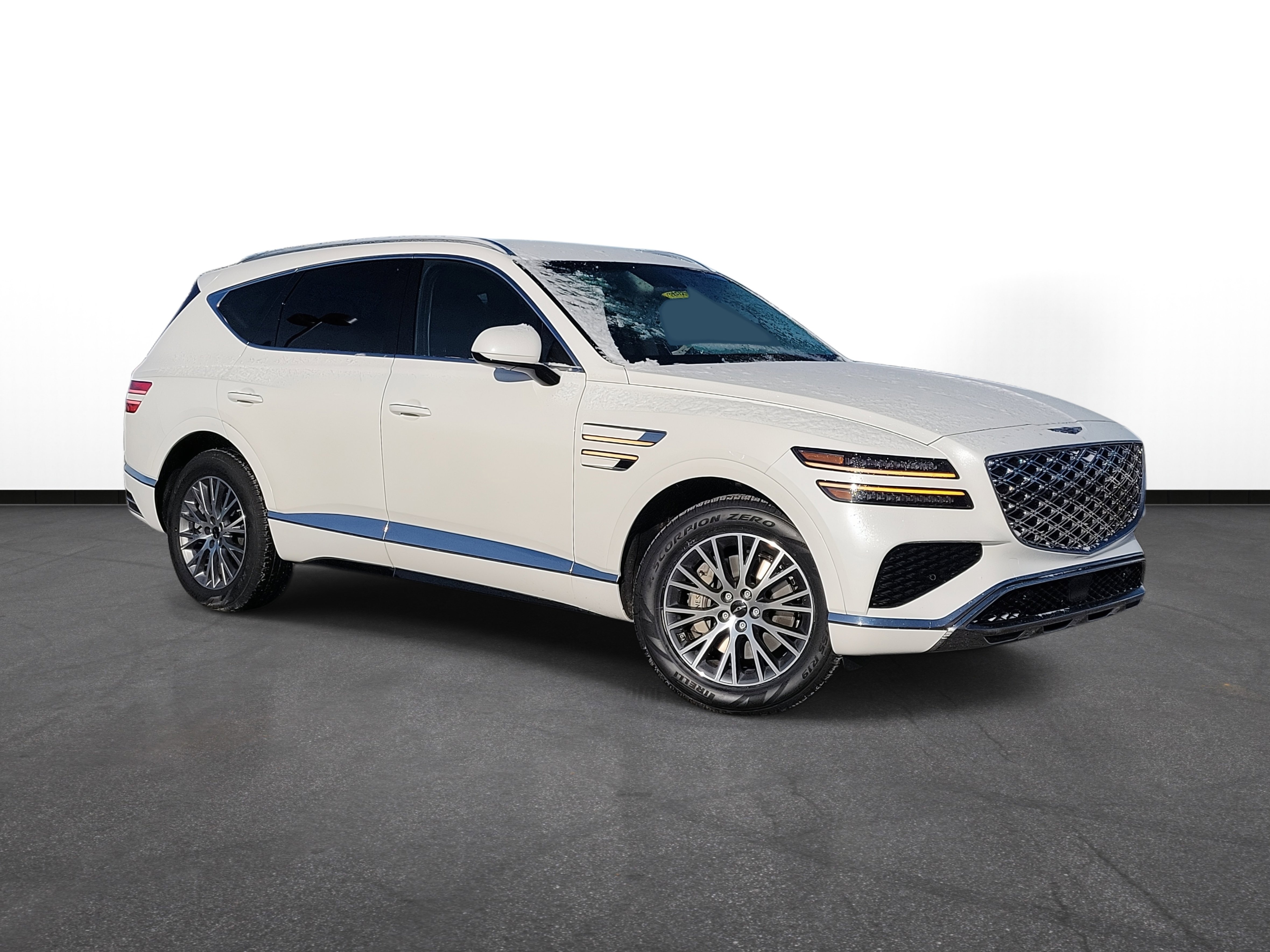 2025 GENESIS GV80 Standard's photo