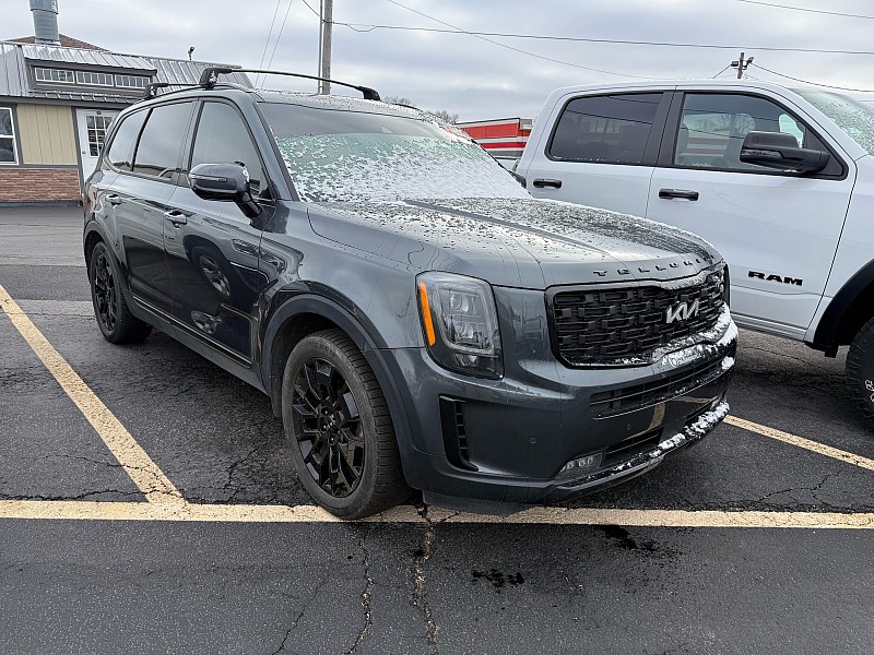 2022 Kia Telluride Nightsky's photo