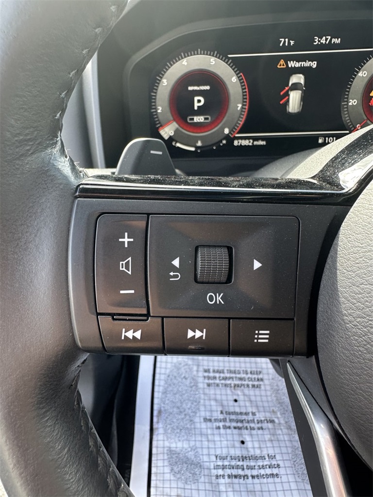 2021 Nissan Rogue Platinum photo 14