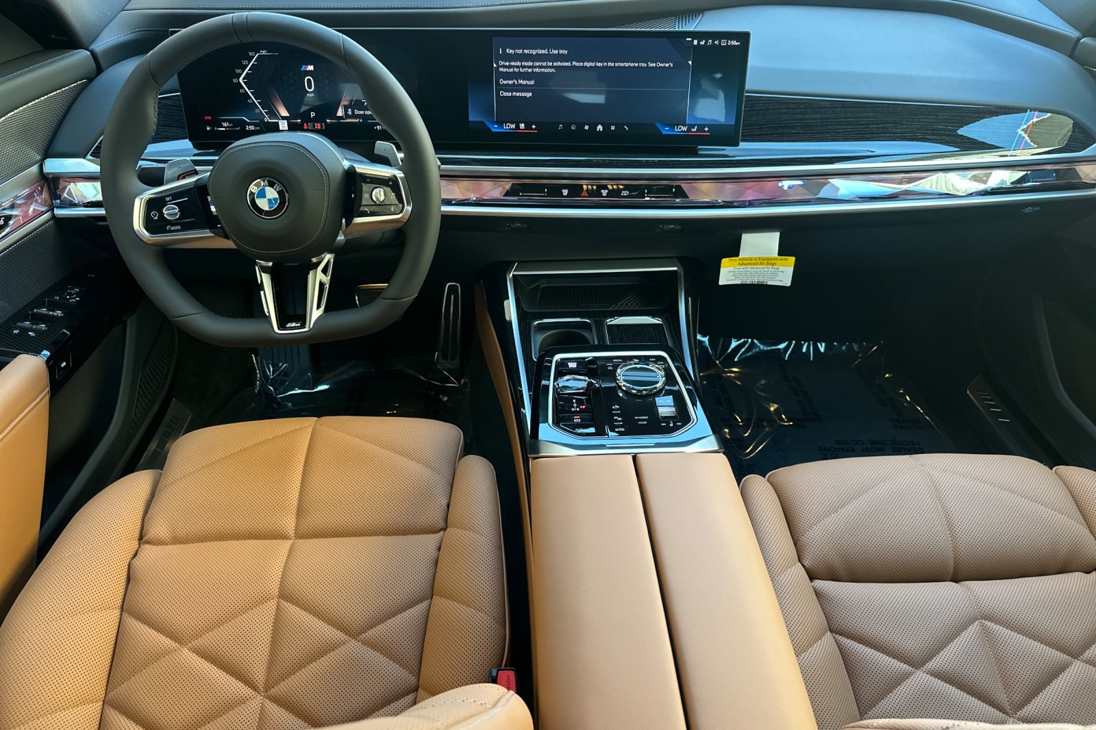2025 Bmw 740i xDrive photo 10
