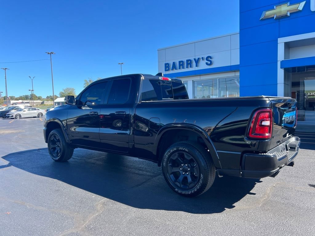 2025 Ram 1500 Big Horn Lone Star photo 2
