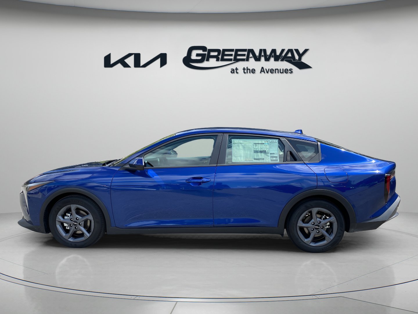 2025 Kia K4 LXS photo 2