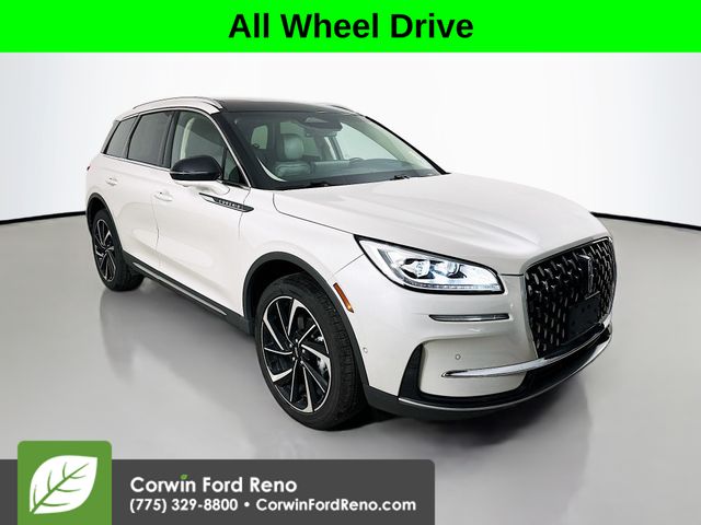 2023 Lincoln Corsair Reserve's photo