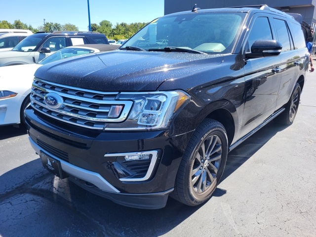 2020 Ford Expedition Limited photo 3