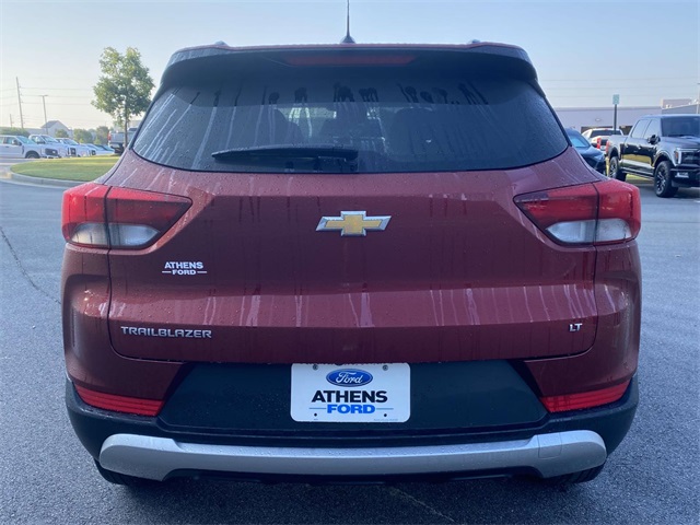 2022 Chevrolet Trailblazer LT photo 4