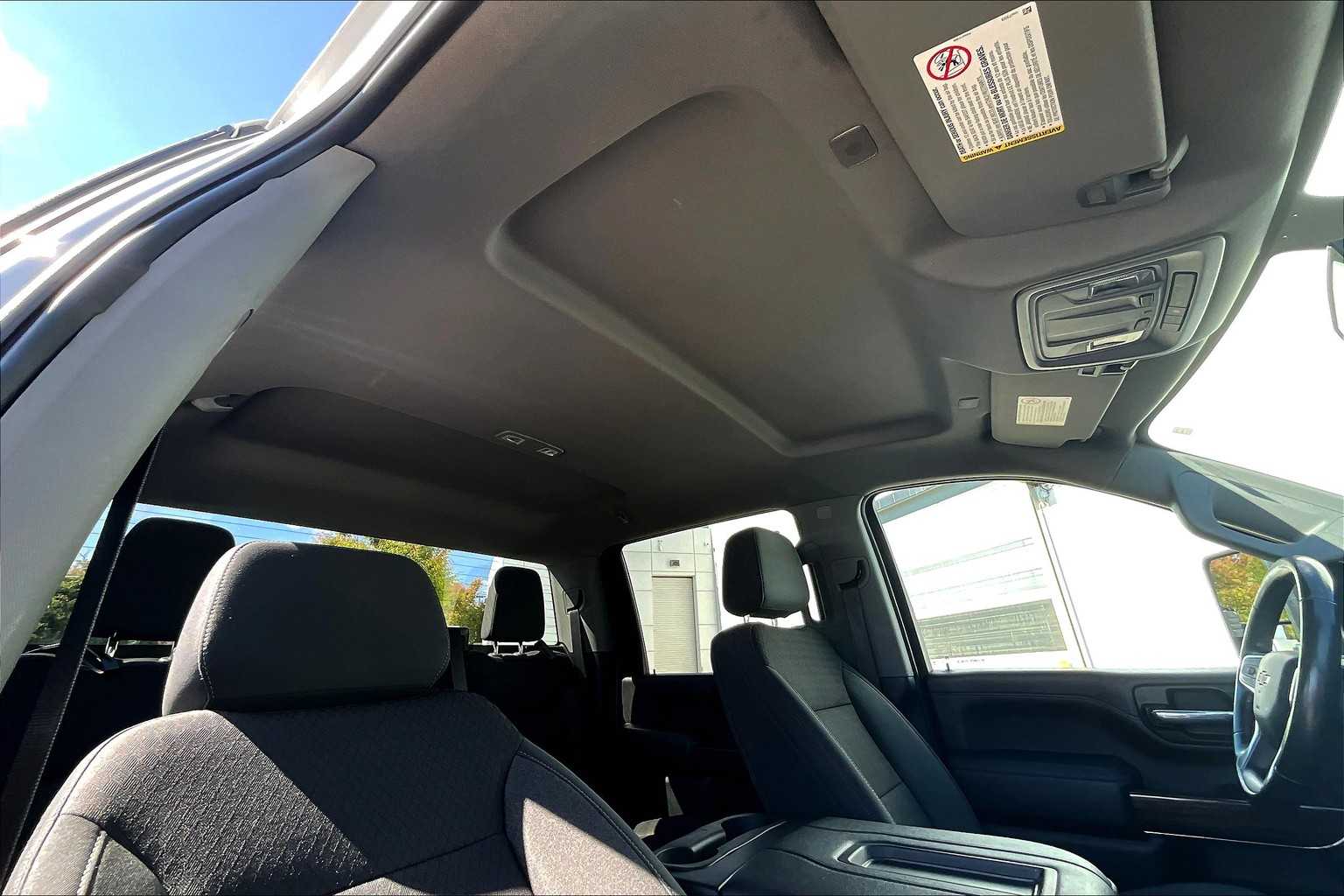 2021 Chevrolet Silverado 2500HD LT photo 13