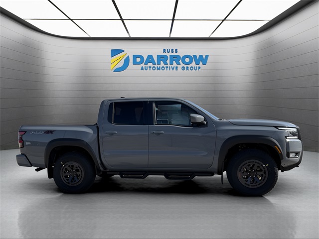 2025 Nissan Frontier PRO-4X photo 6