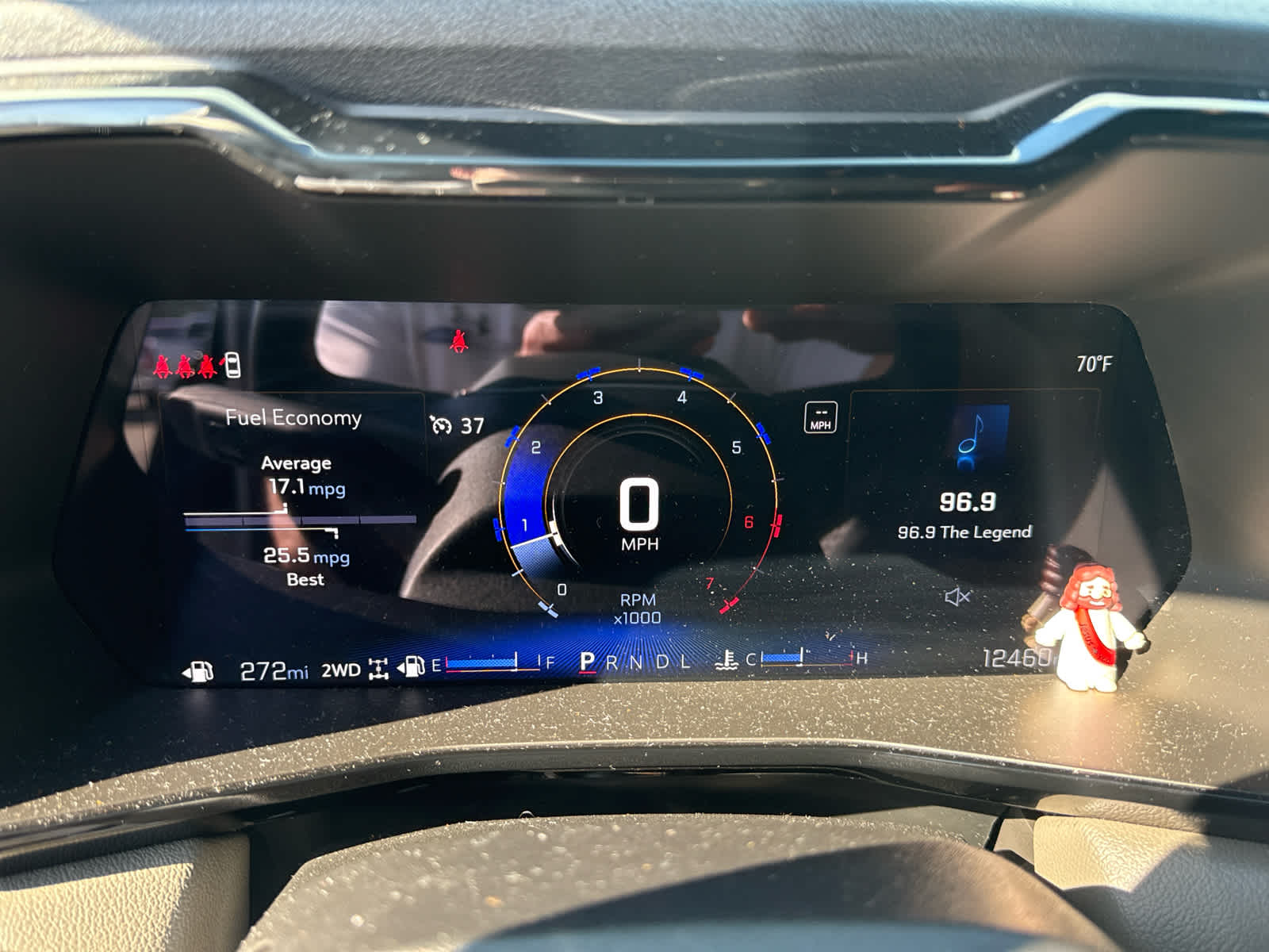 2024 Chevrolet Colorado ZR2 photo 4