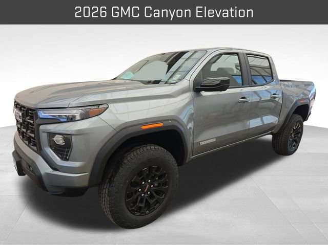 2026 GMC Canyon Elevation's photo
