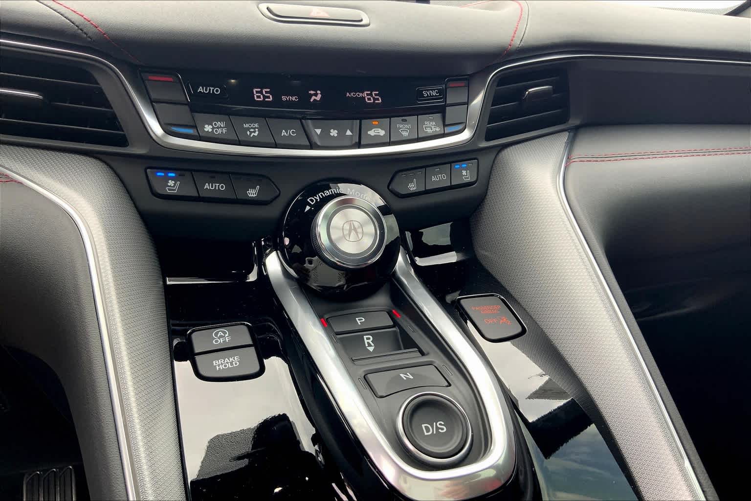 2025 Acura TLX SH-AWD A-Spec photo 17