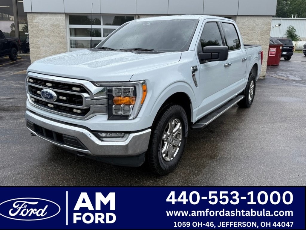 2022 Ford F-150 XLT's photo