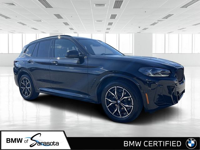 2024 BMW X3 30i
