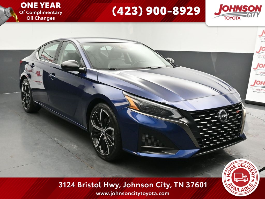 2023 Nissan Altima SR