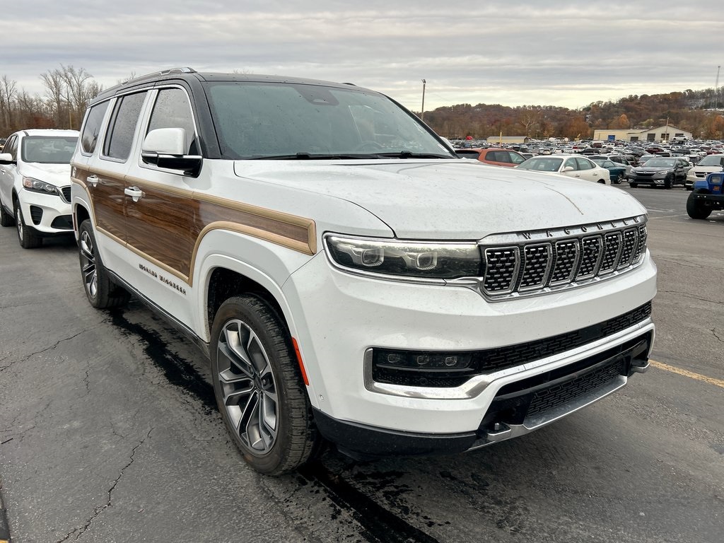 2022 Jeep Grand Wagoneer